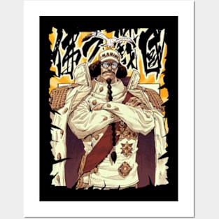 SENGOKU MERCH VTG Posters and Art